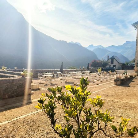 Chateau D'Arance Hotel Restaurant Espace Bien-Etre Cette-Eygun Dış mekan fotoğraf