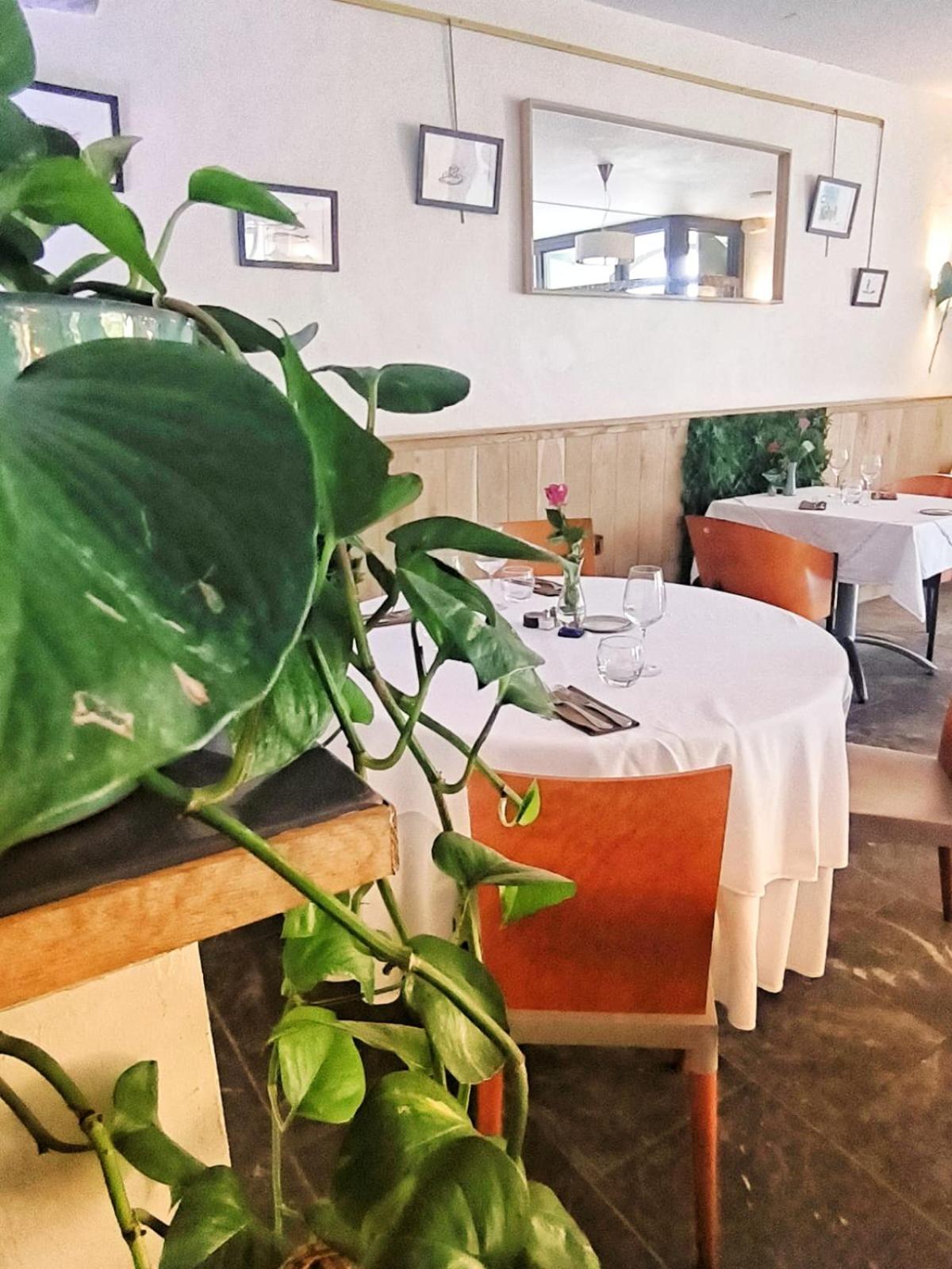 Chateau D'Arance Hotel Restaurant Espace Bien-Etre Cette-Eygun Dış mekan fotoğraf